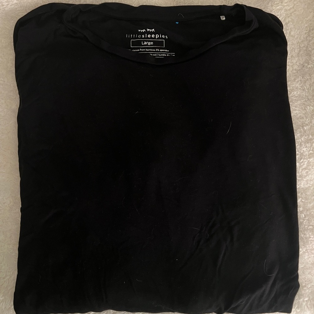 Little sleepies pajama shirt